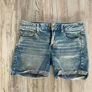Womens American eagle shorts